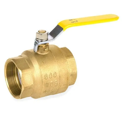 Copper Ball Valve